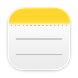 Notes Notes
